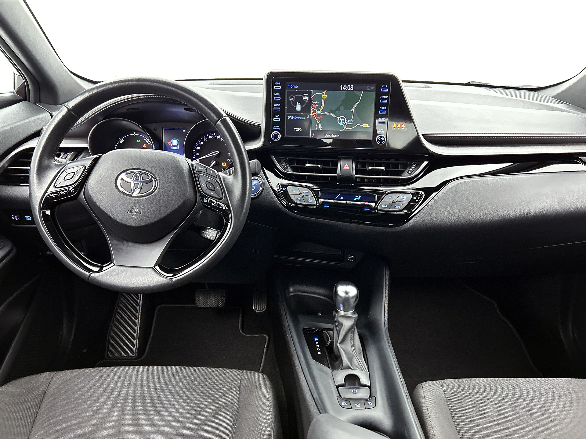 Foto van Toyota Toyota C-hr