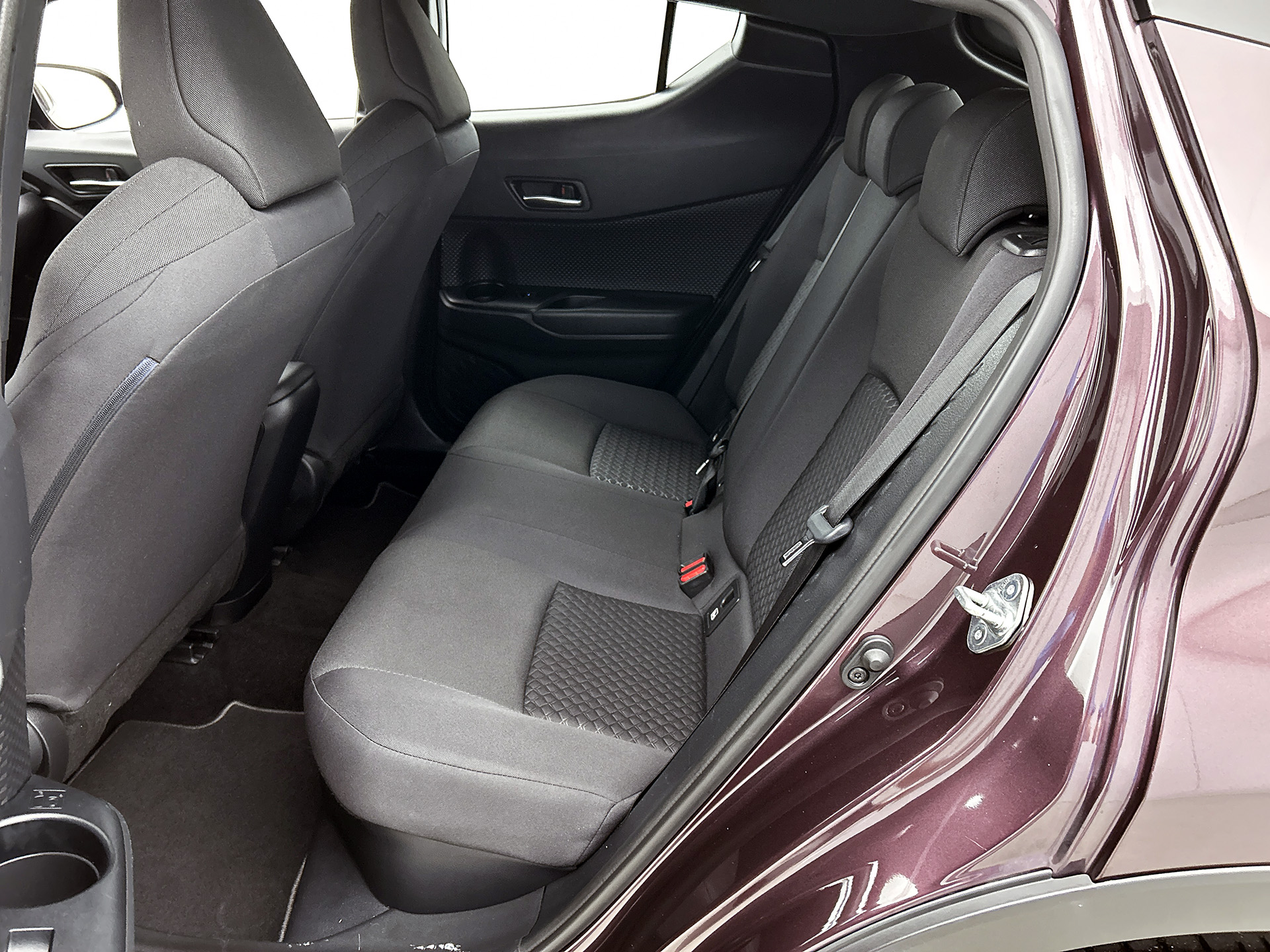Foto van Toyota Toyota C-hr