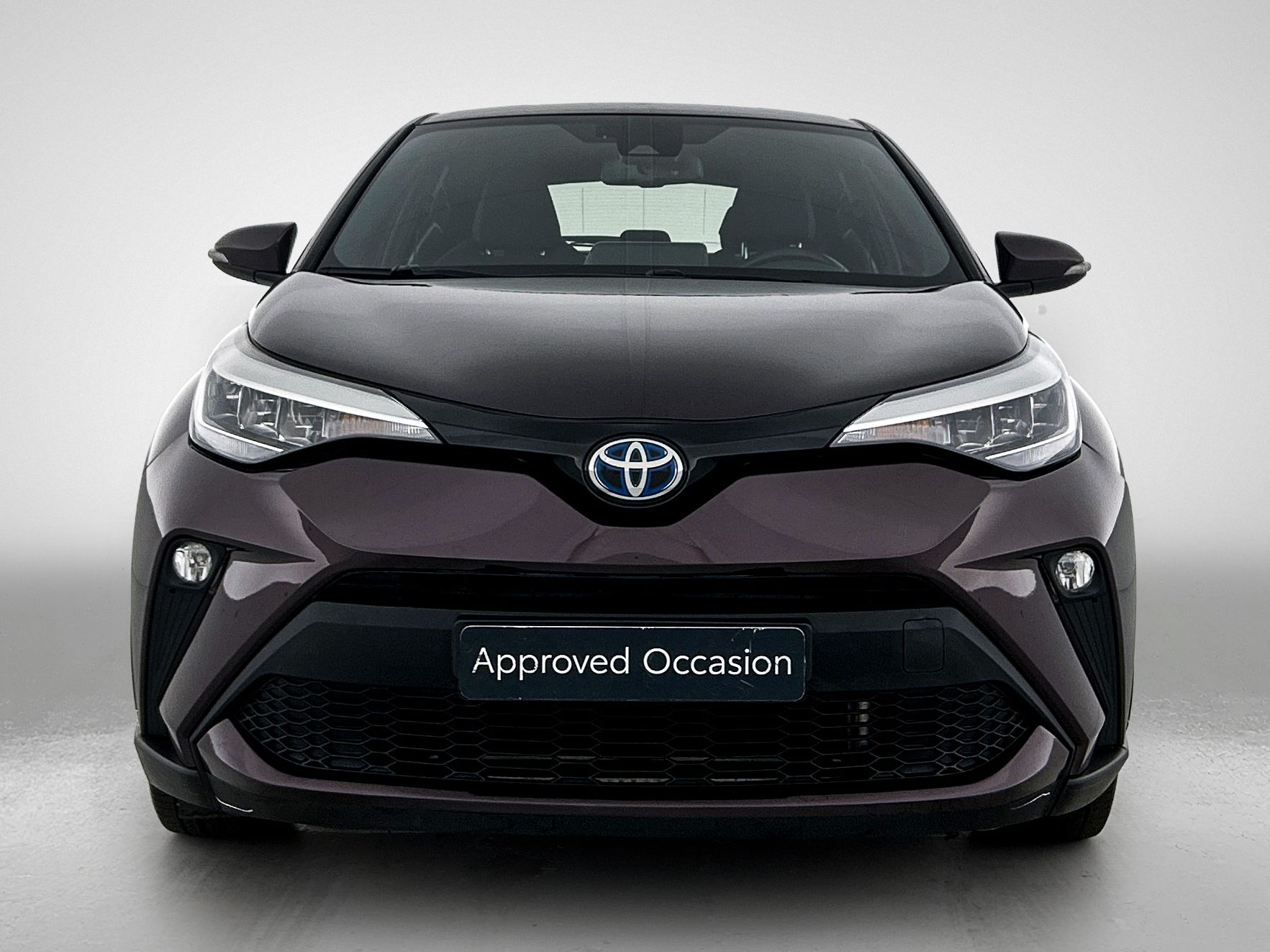 Foto van Toyota Toyota C-hr