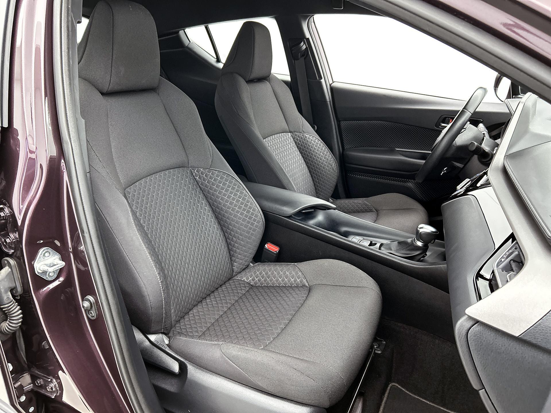 Foto van Toyota Toyota C-hr