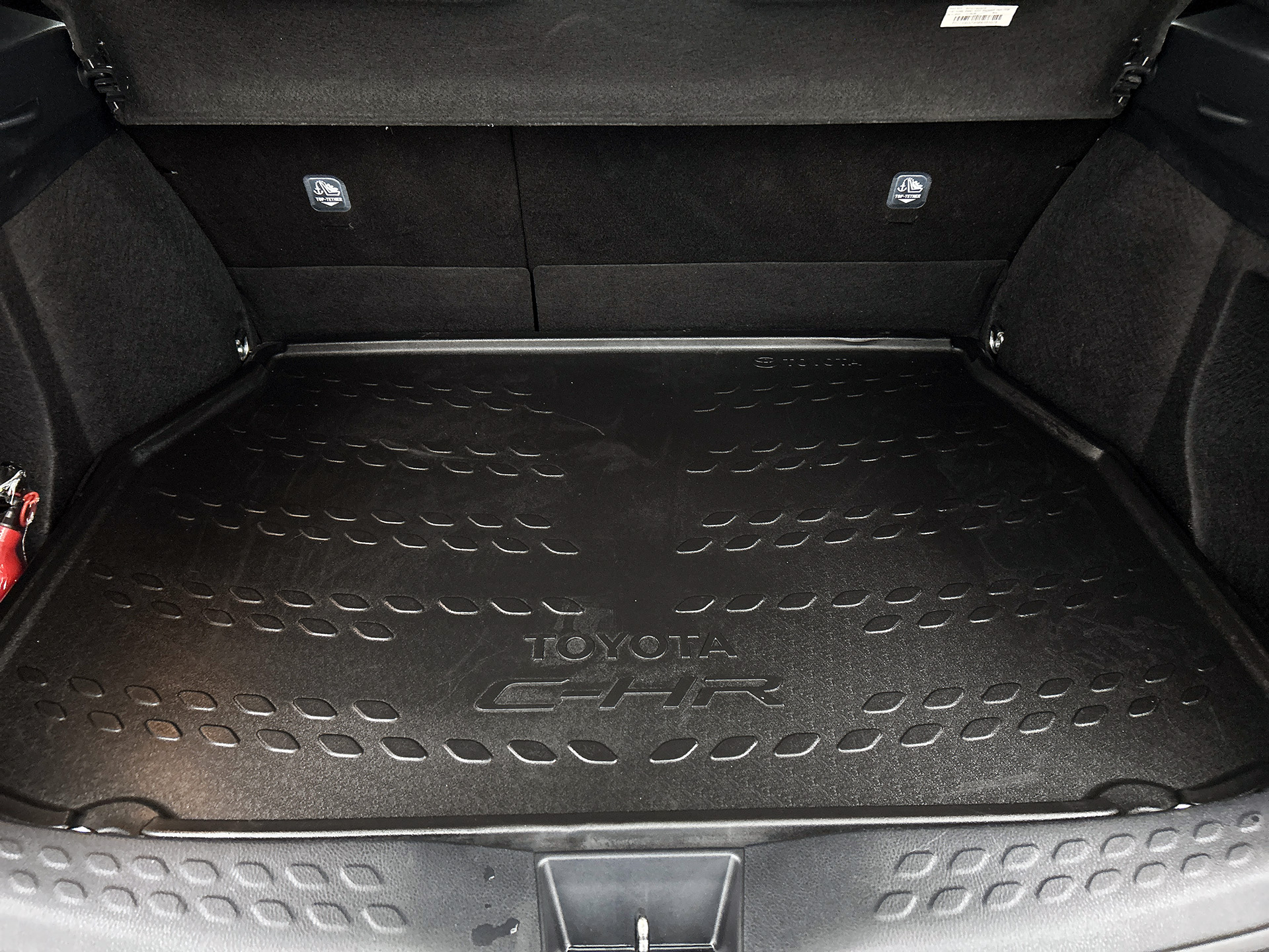 Foto van Toyota Toyota C-hr