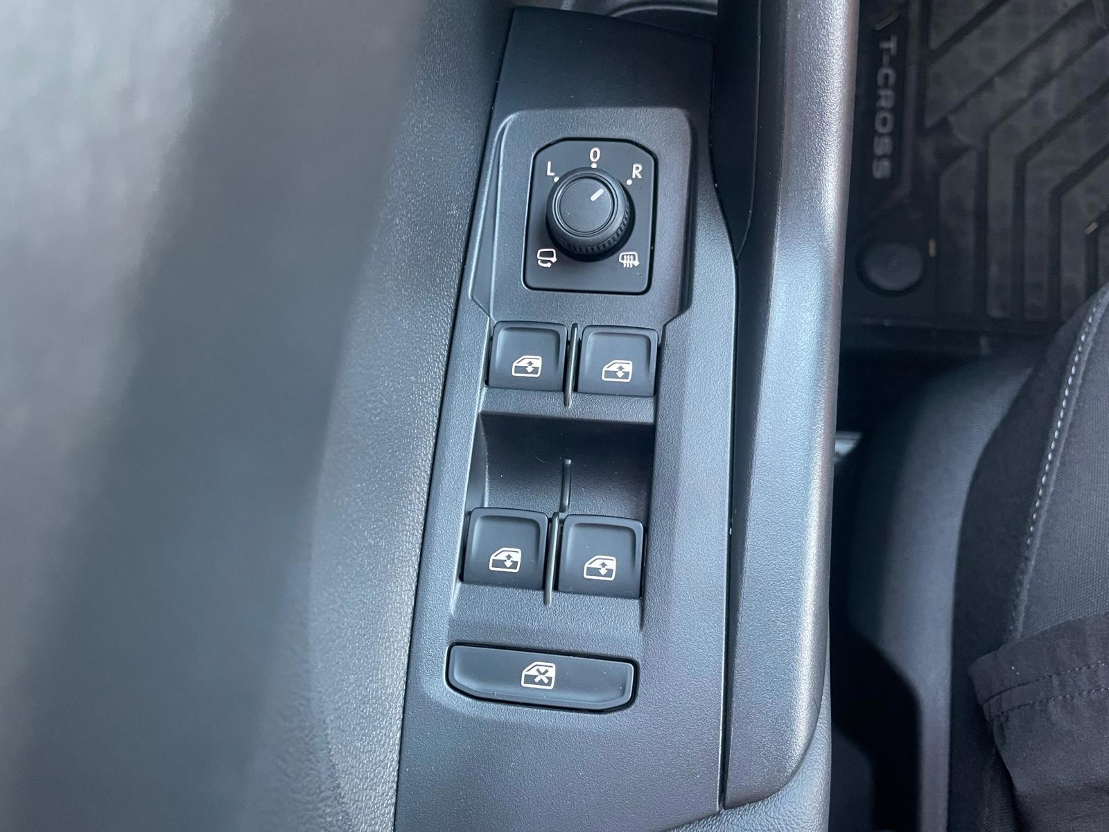Foto van Volkswagen T-cross