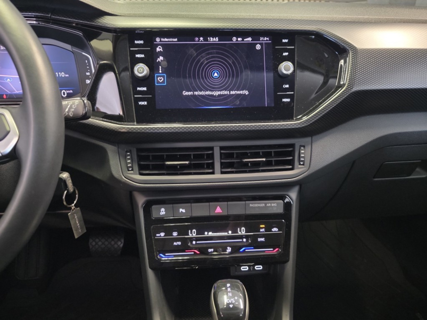 Foto van Volkswagen T-cross