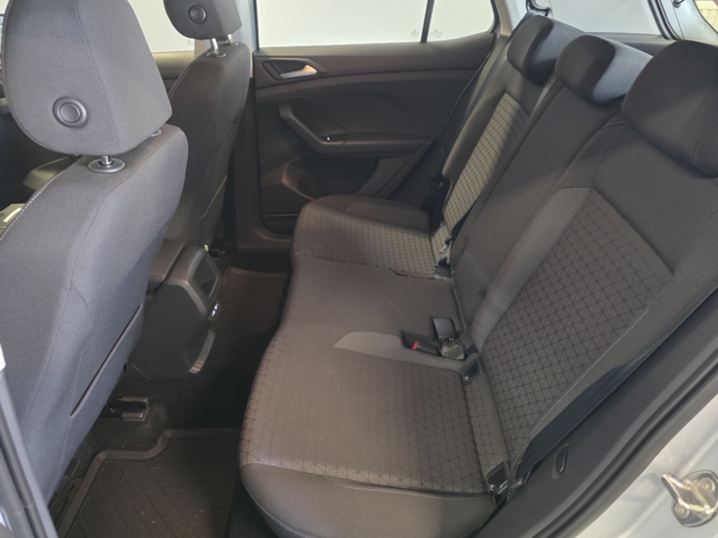 Foto van Volkswagen T-cross