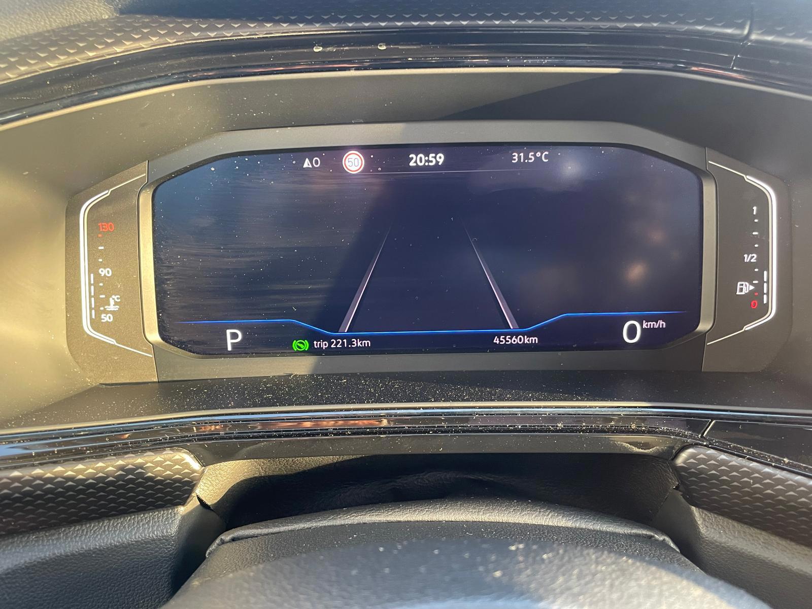 Foto van Volkswagen T-cross