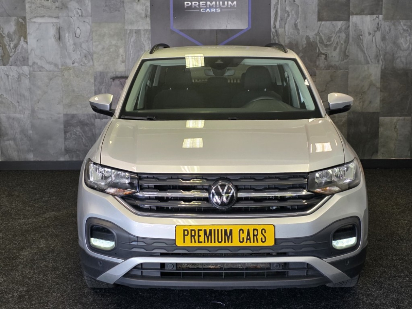 Foto van Volkswagen T-cross