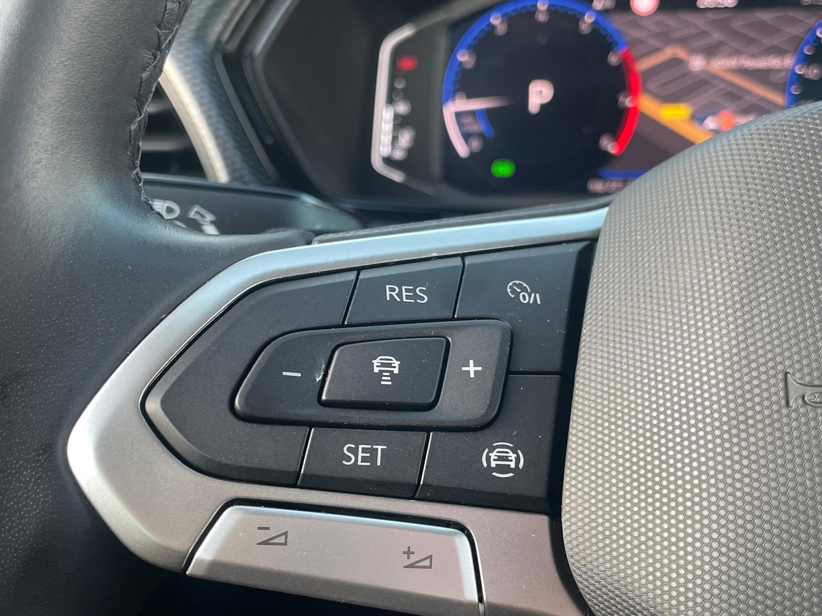 Foto van Volkswagen T-cross