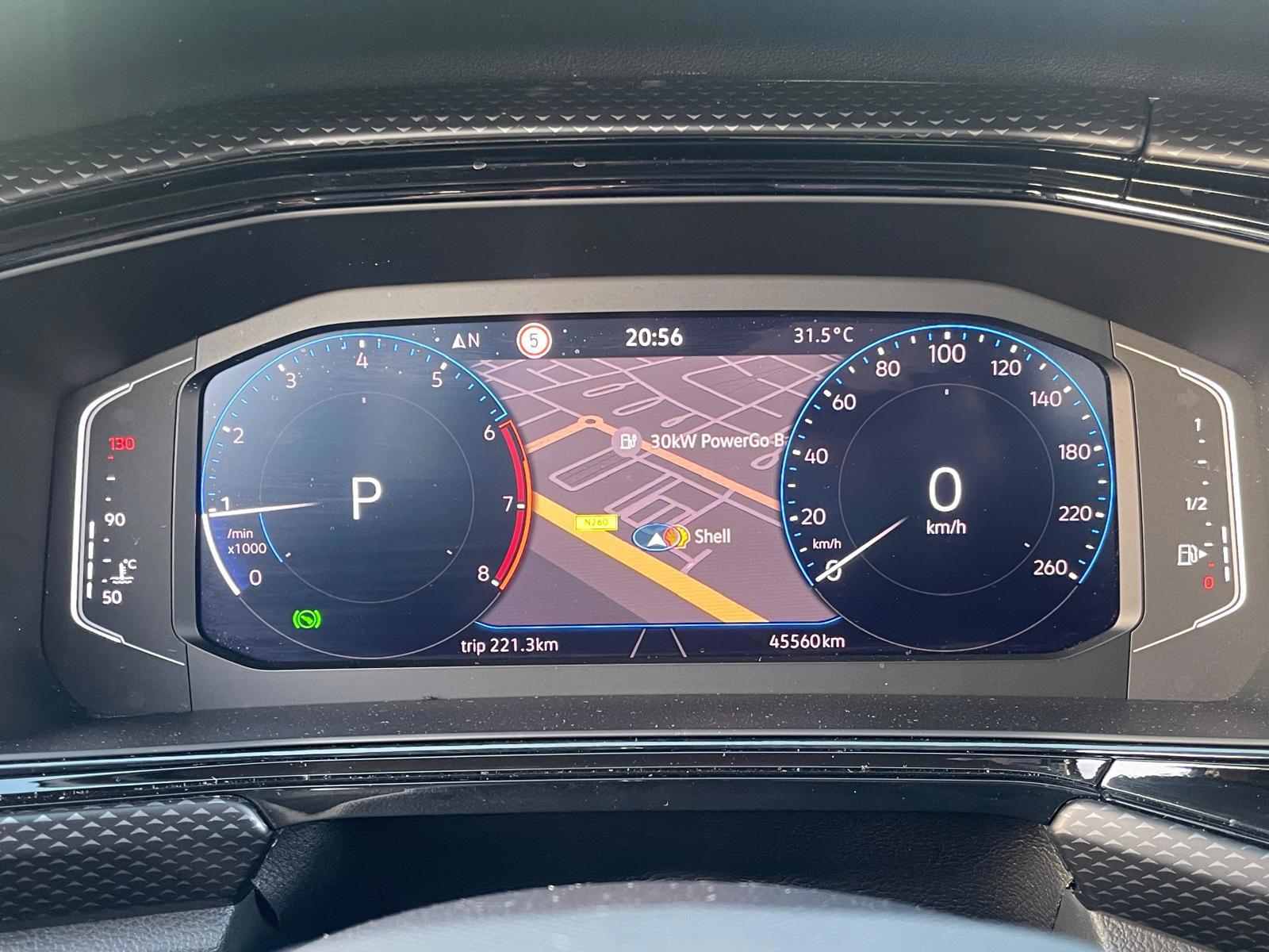 Foto van Volkswagen T-cross