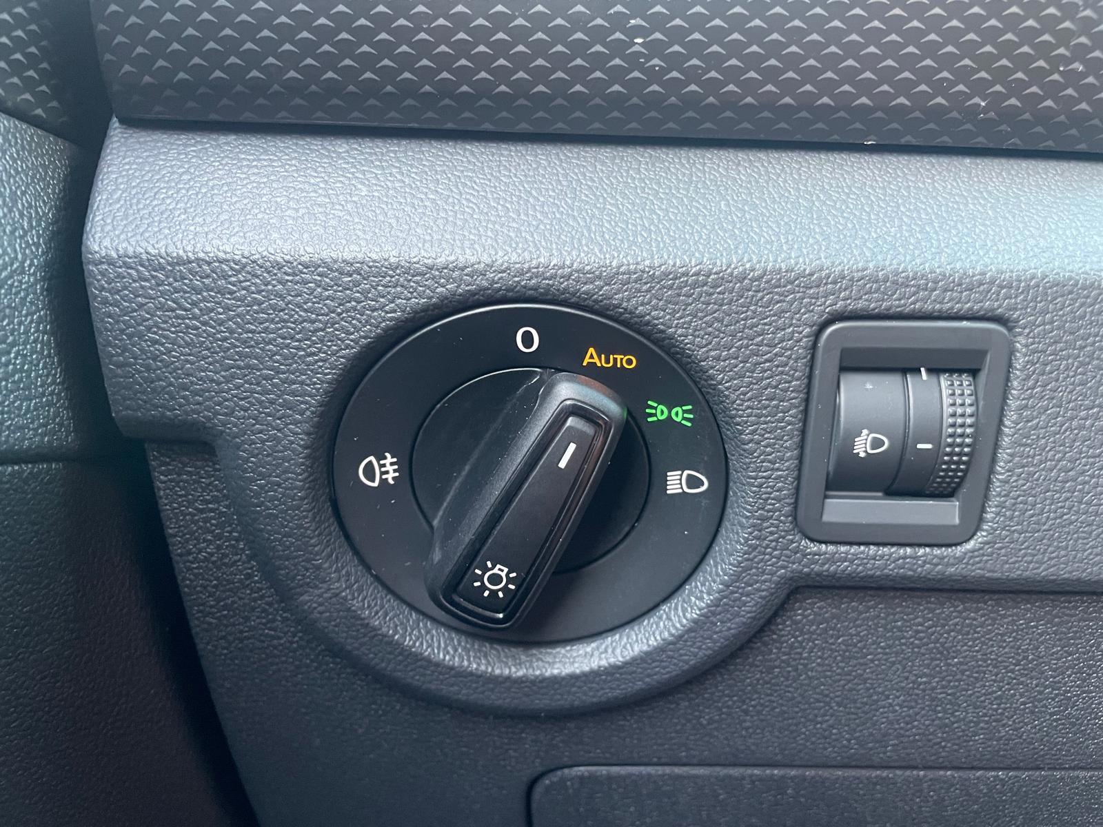 Foto van Volkswagen T-cross