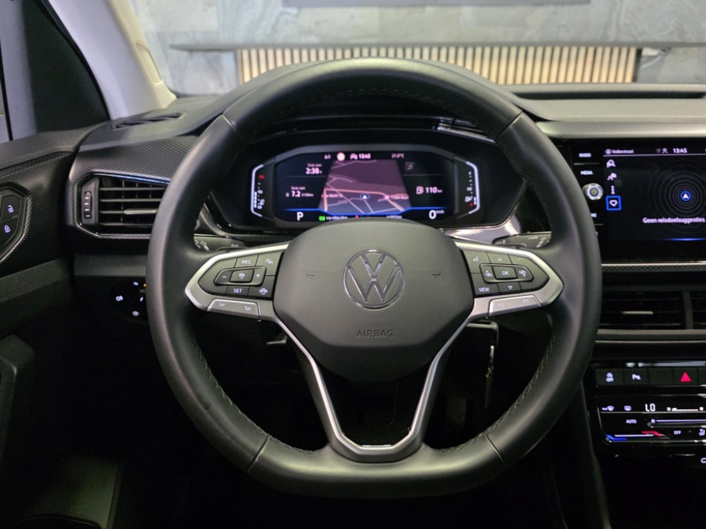 Foto van Volkswagen T-cross