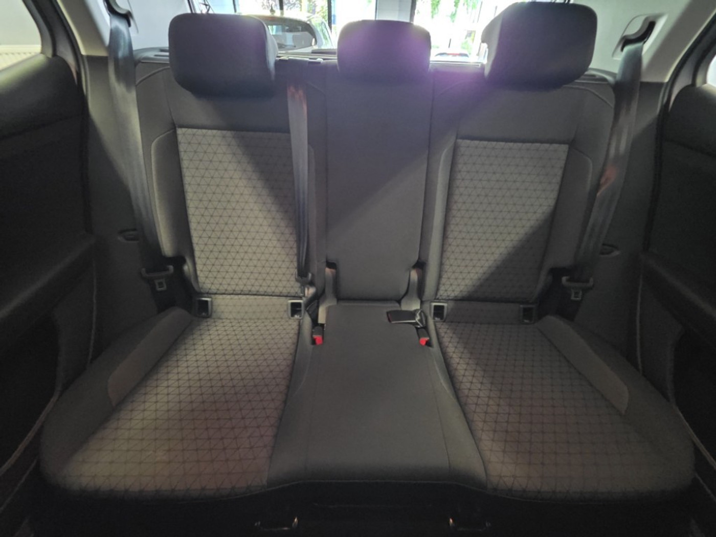 Foto van Volkswagen T-cross