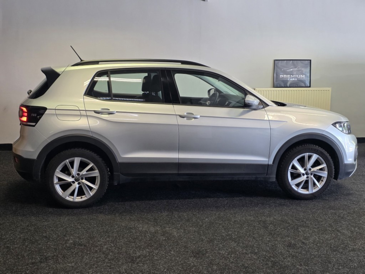 Foto van Volkswagen T-cross