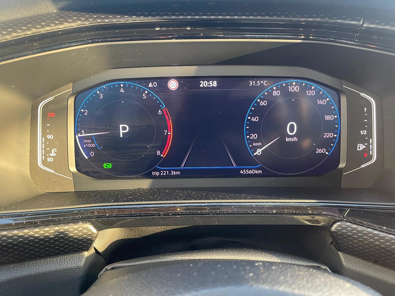 Foto van Volkswagen T-cross