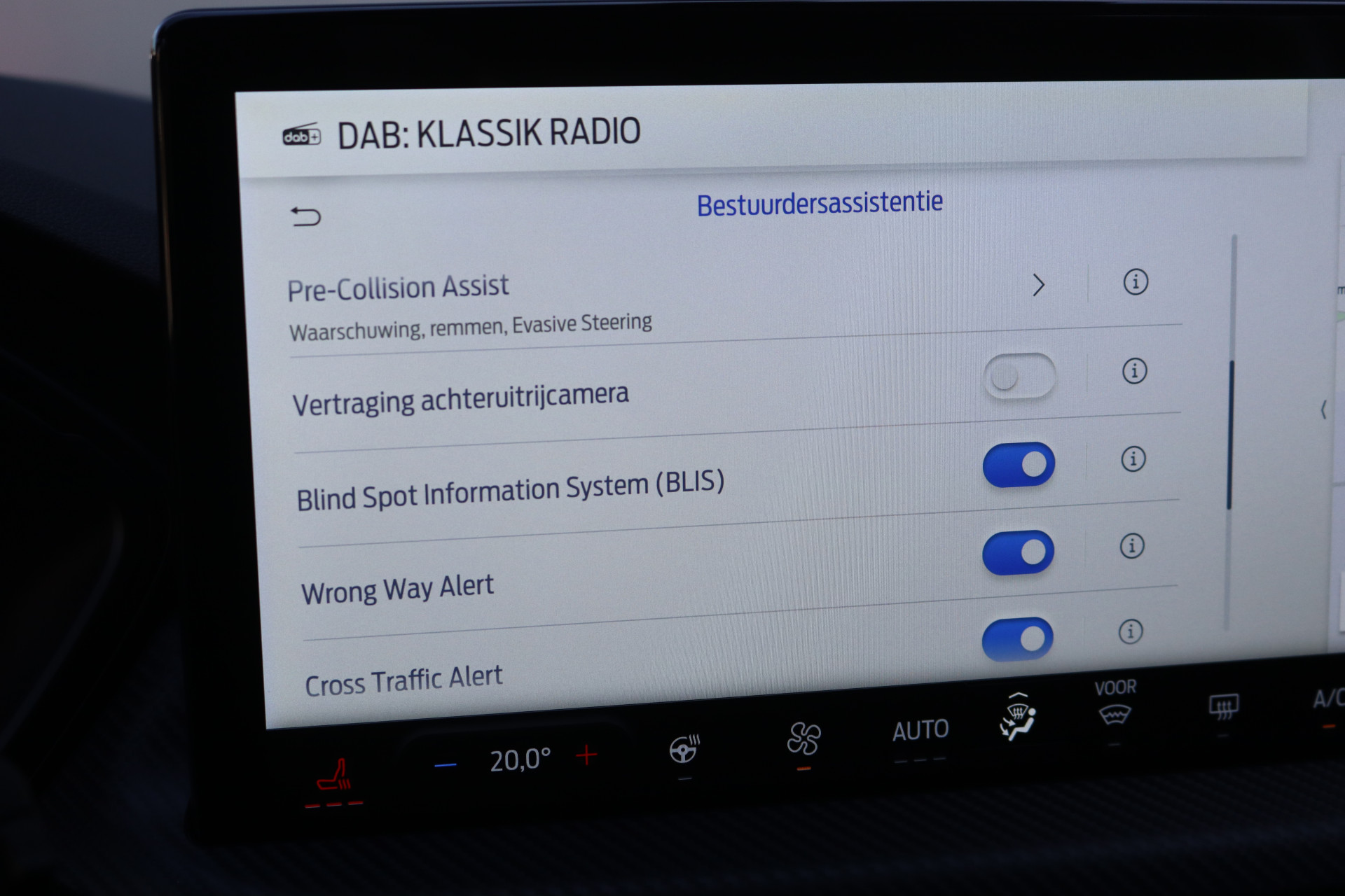 Foto van Ford Kuga