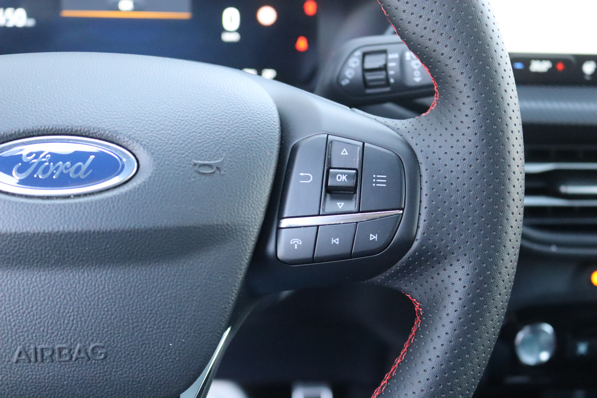 Foto van Ford Kuga