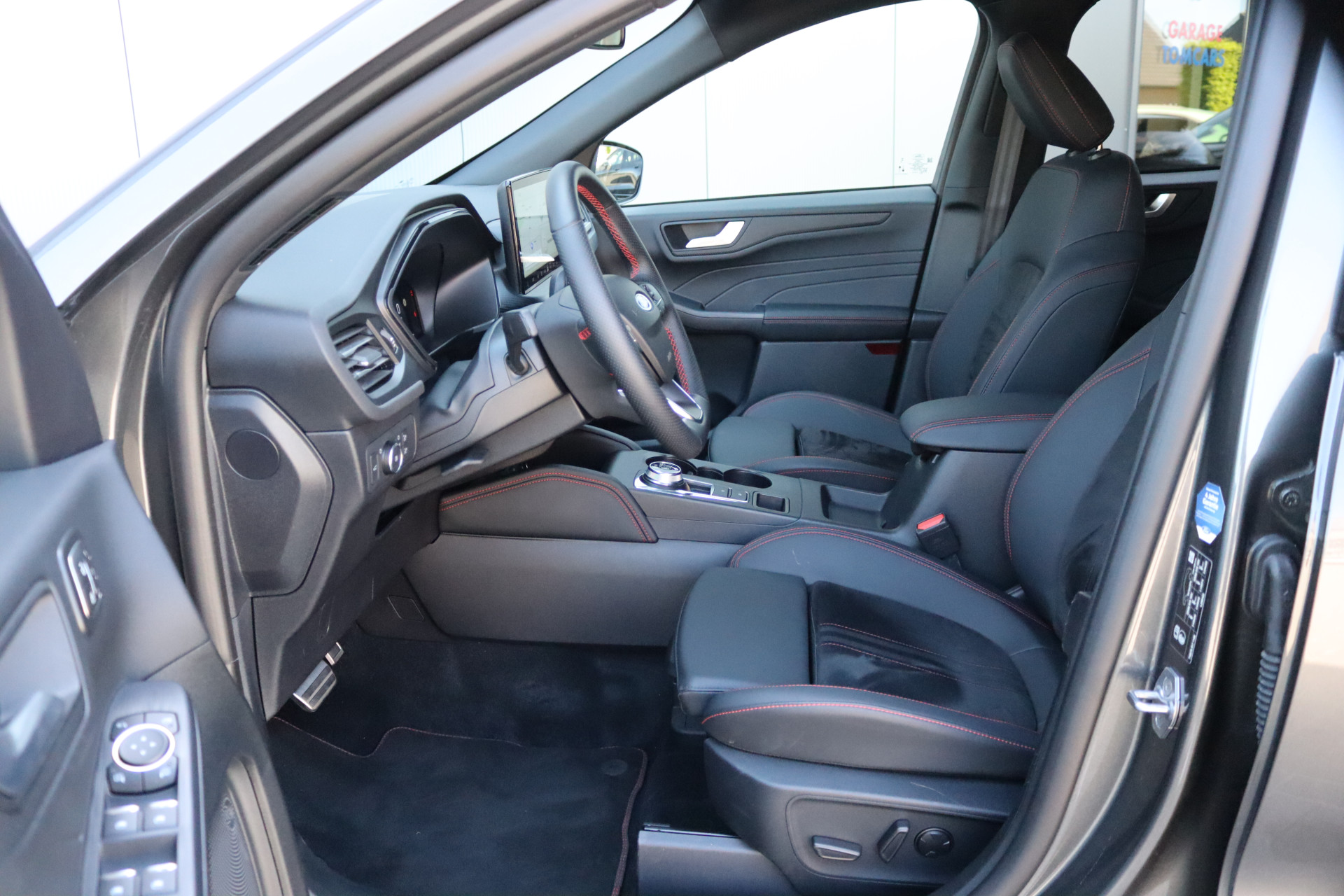 Foto van Ford Kuga