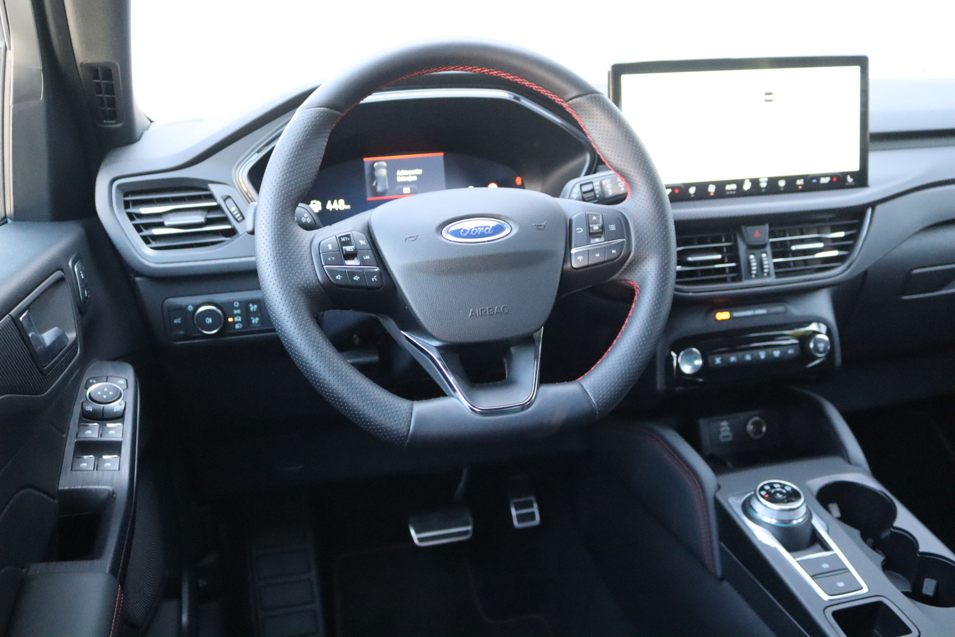 Foto van Ford Kuga