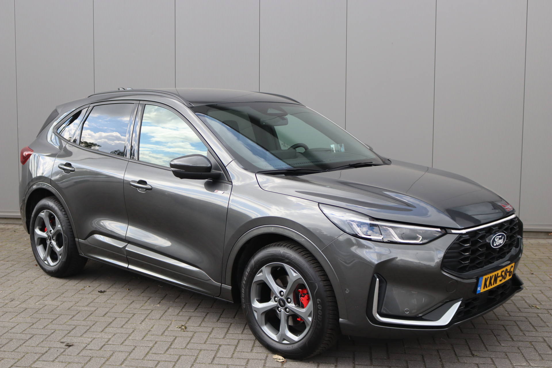 Foto van Ford Kuga