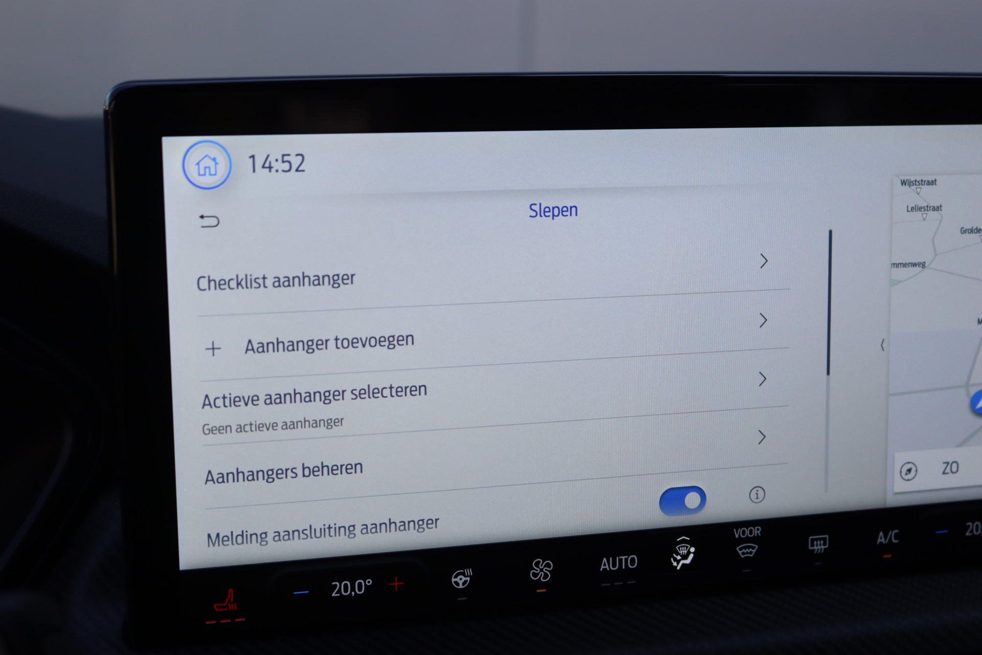 Foto van Ford Kuga