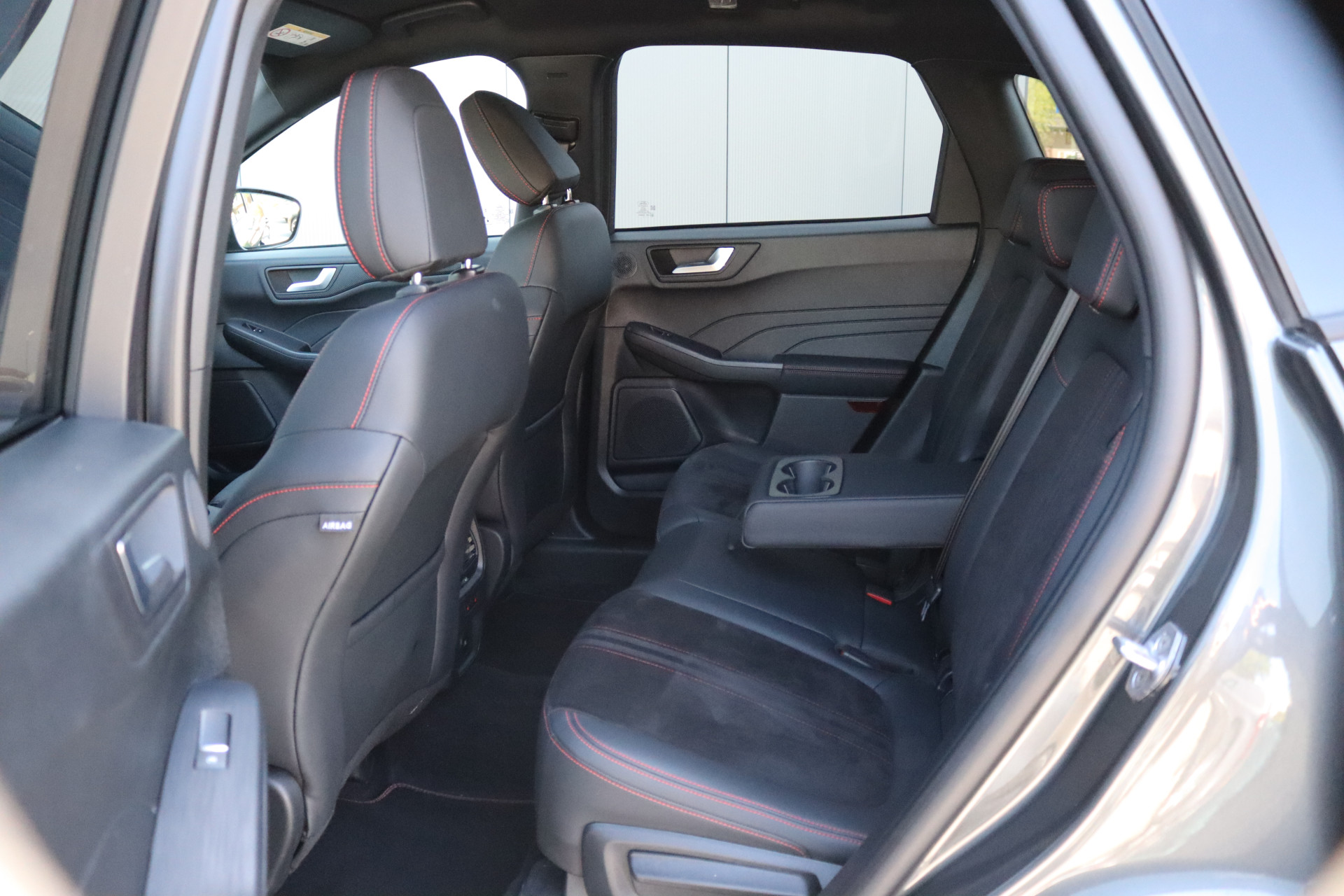 Foto van Ford Kuga