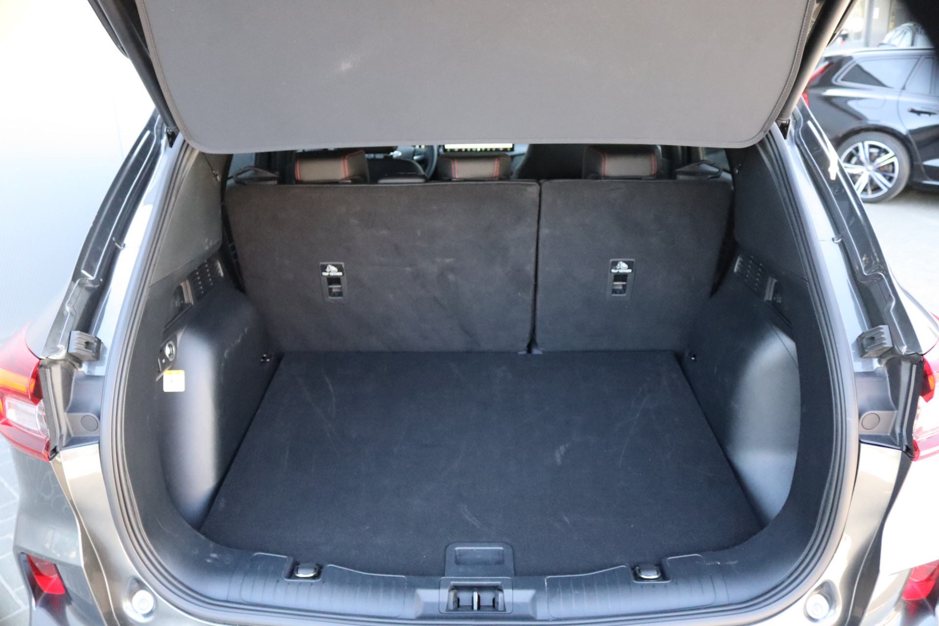 Foto van Ford Kuga