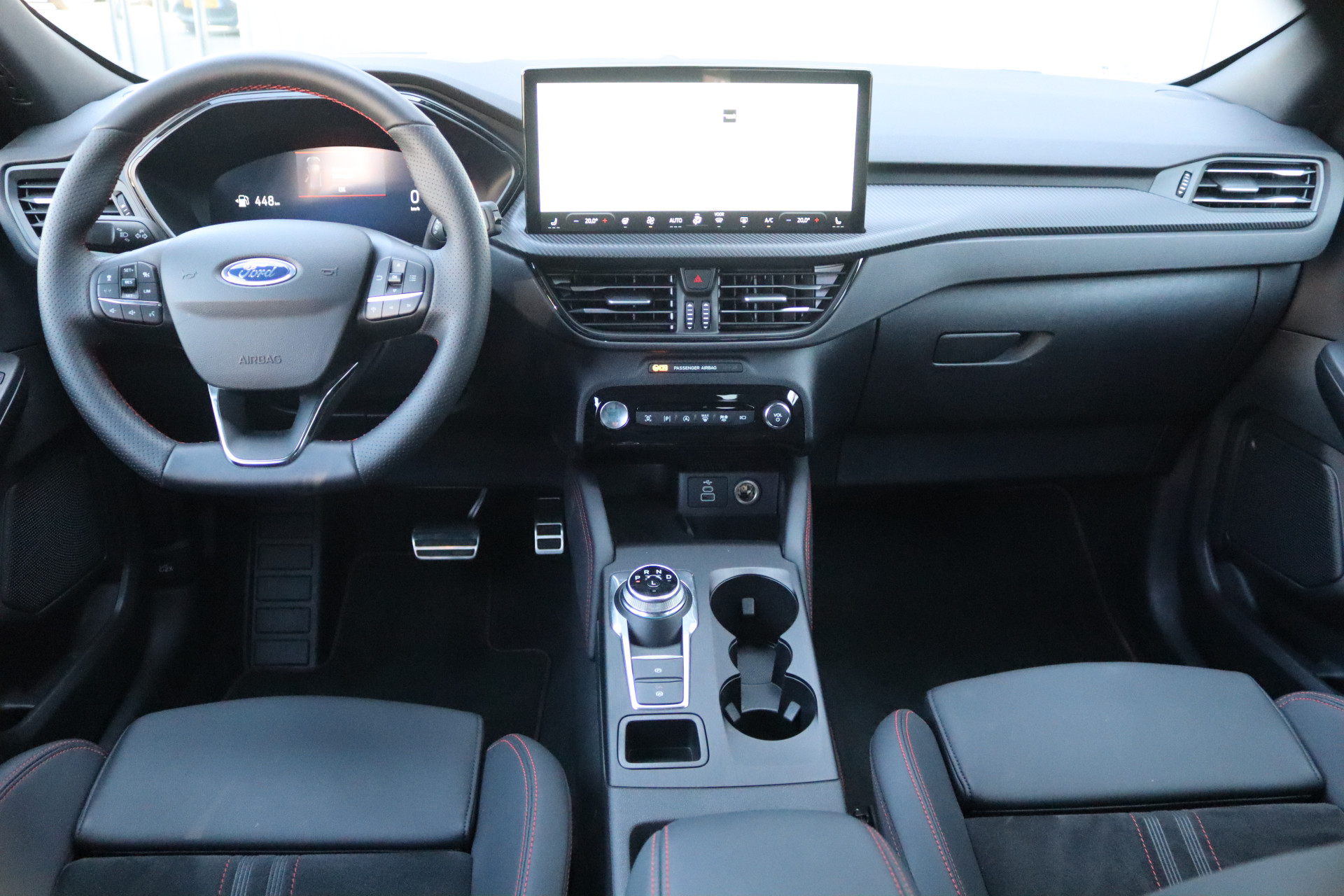 Foto van Ford Kuga