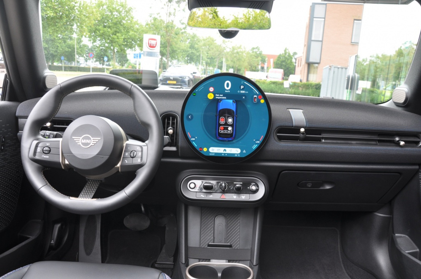 Foto van Mini Cooper C