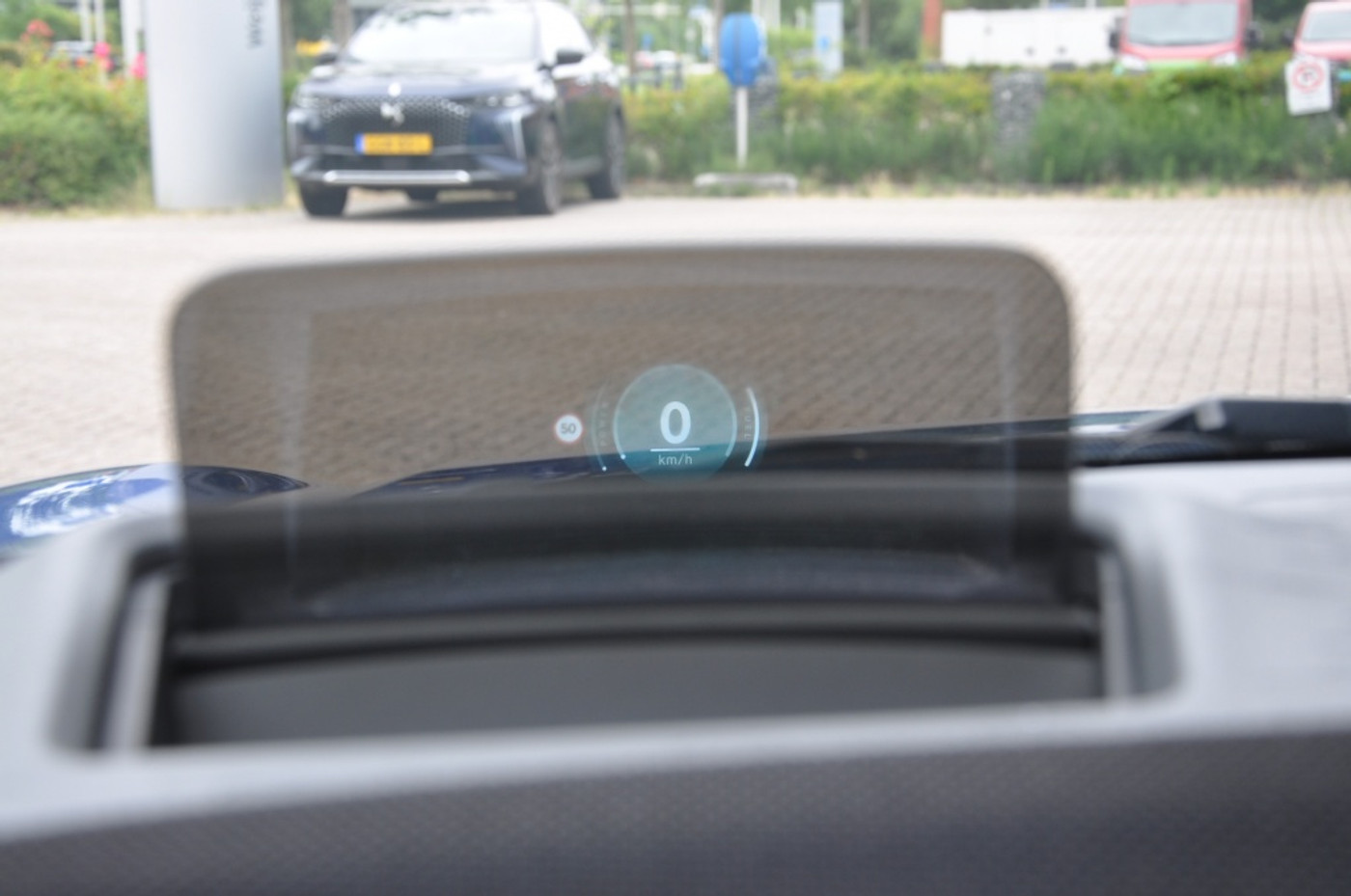 Foto van Mini Cooper C