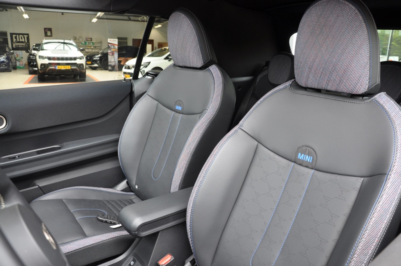 Foto van Mini Cooper C