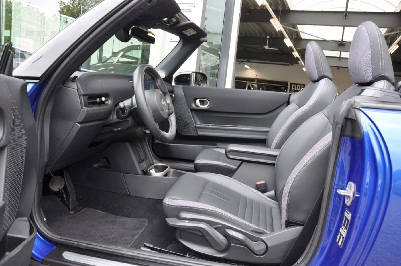 Foto van Mini Cooper C