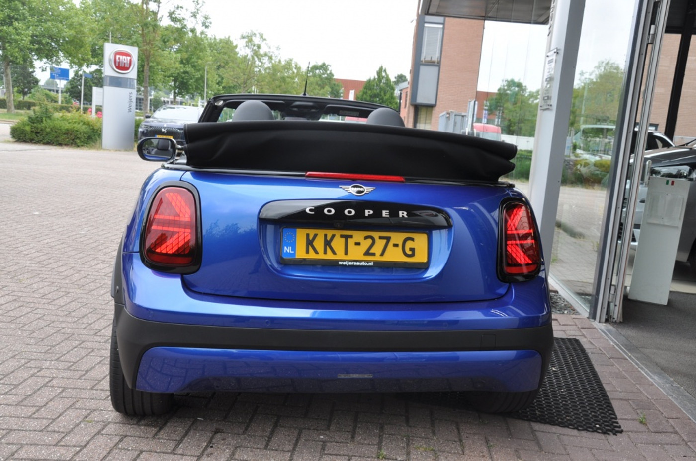 Foto van Mini Cooper C