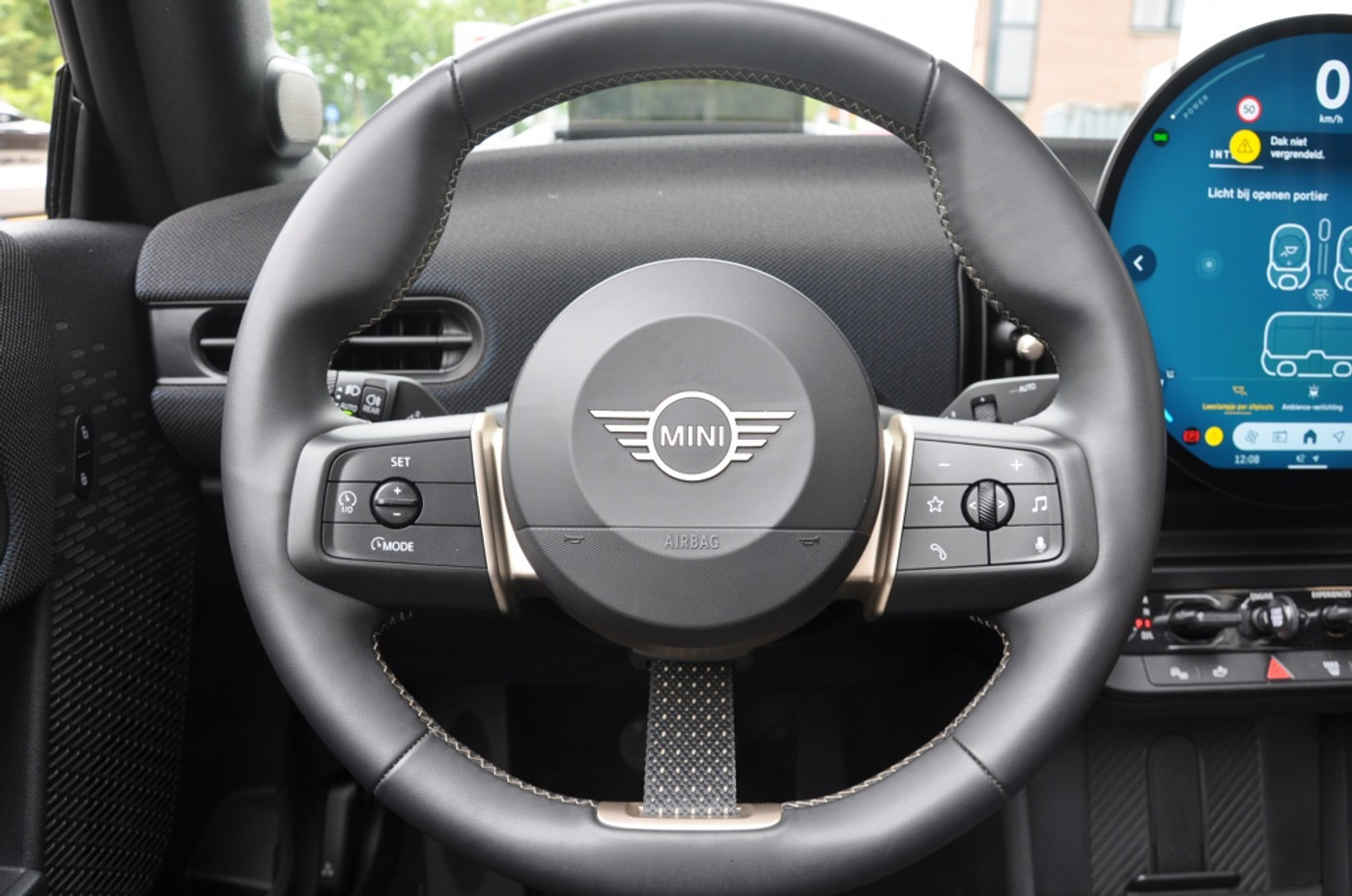 Foto van Mini Cooper C