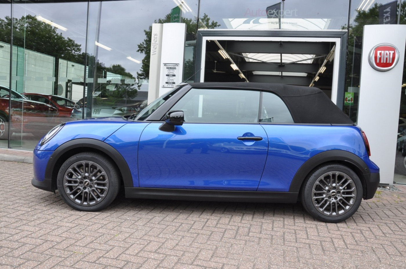Foto van Mini Cooper C