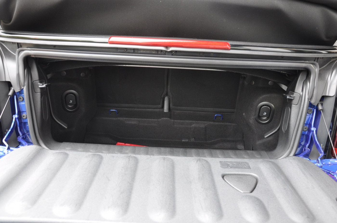 Foto van Mini Cooper C