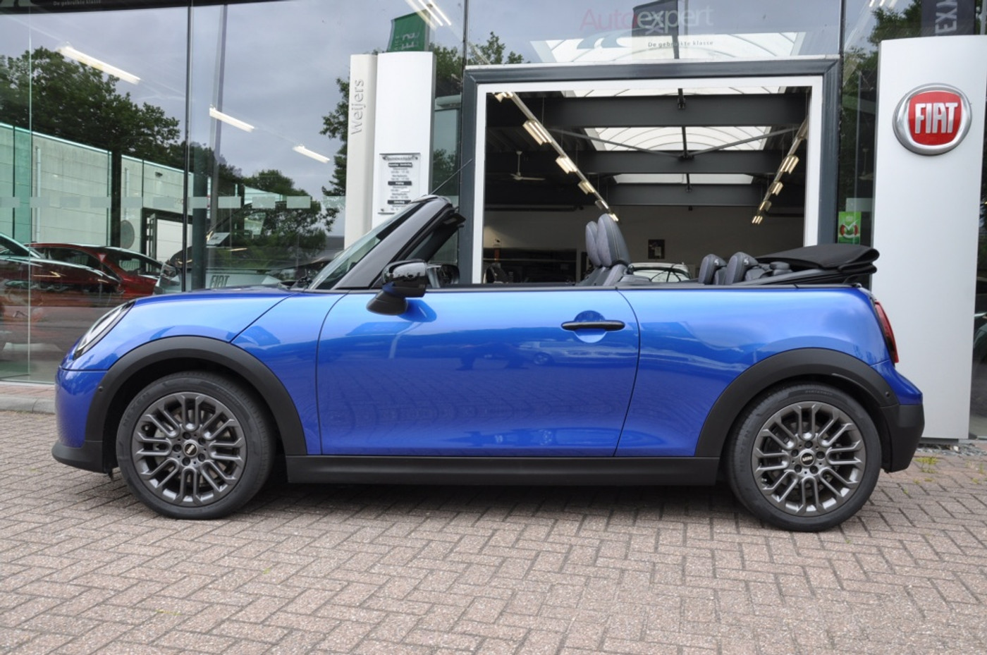 Foto van Mini Cooper C