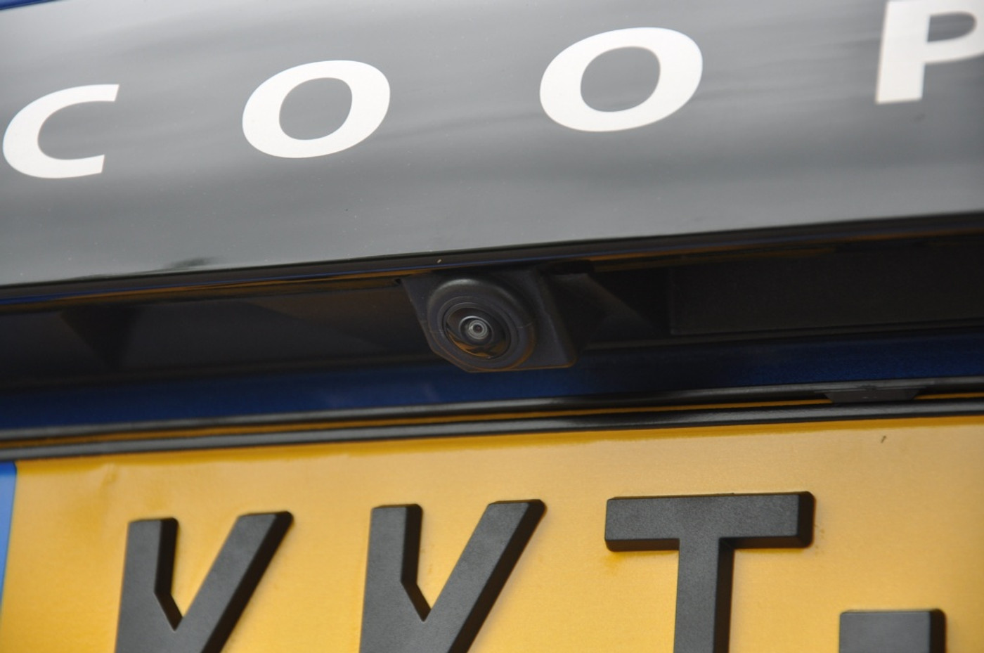 Foto van Mini Cooper C