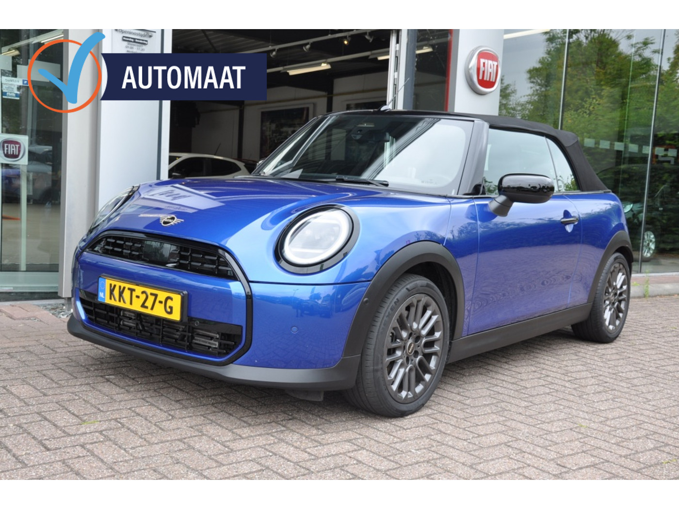 Mini Cooper C 2.0 Cooper C Fav. S Dreams can come true! 2025 - voorkant