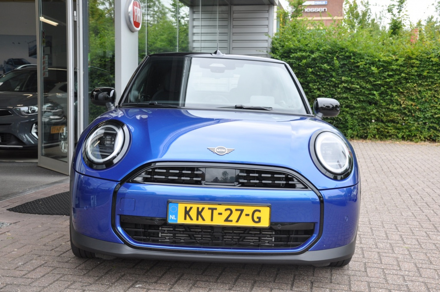 Foto van Mini Cooper C