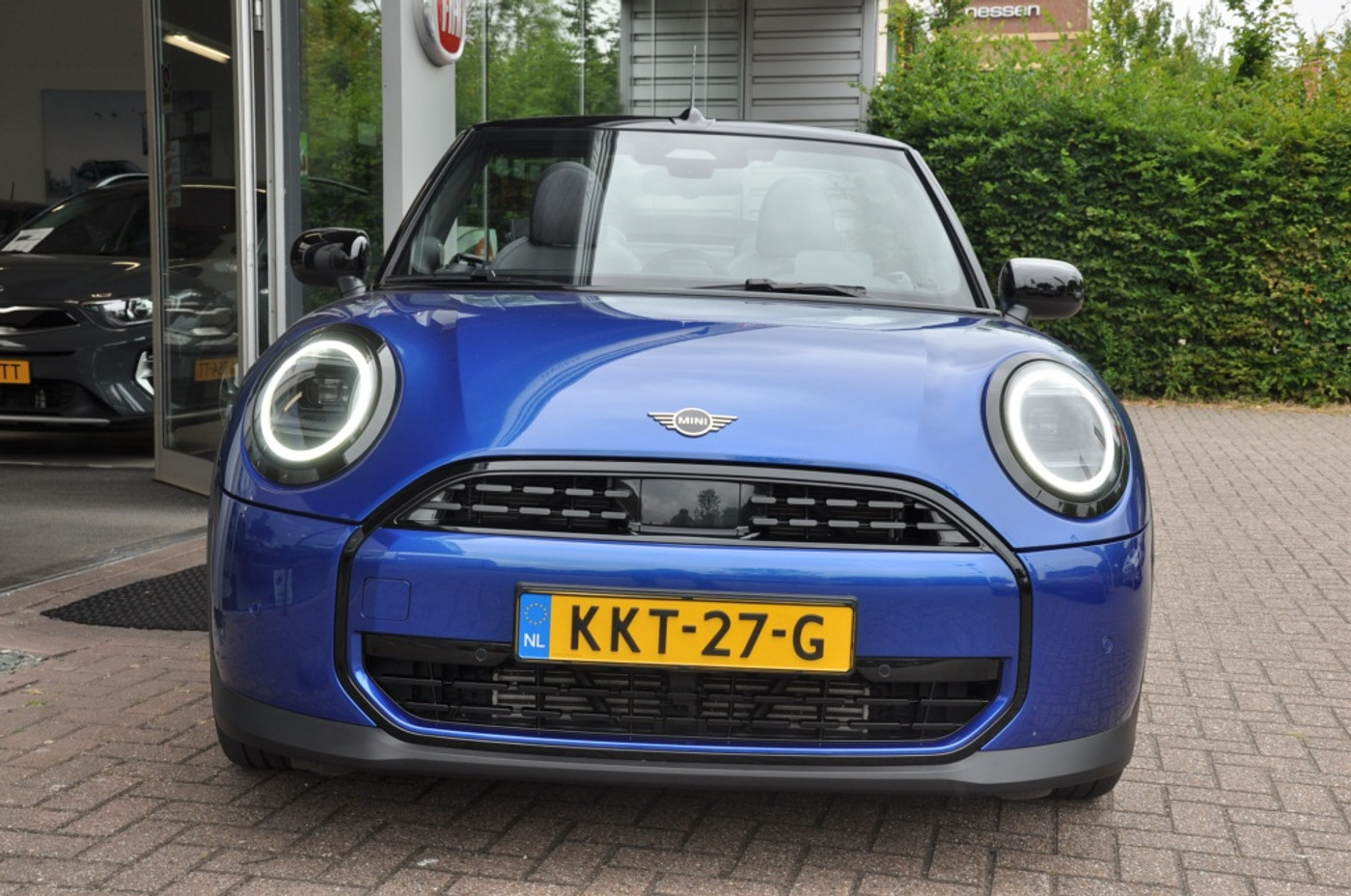 Foto van Mini Cooper C