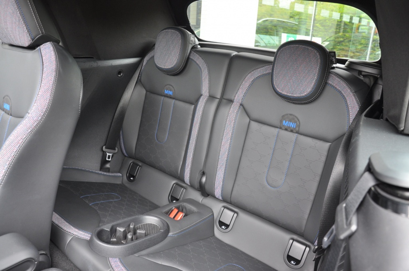 Foto van Mini Cooper C