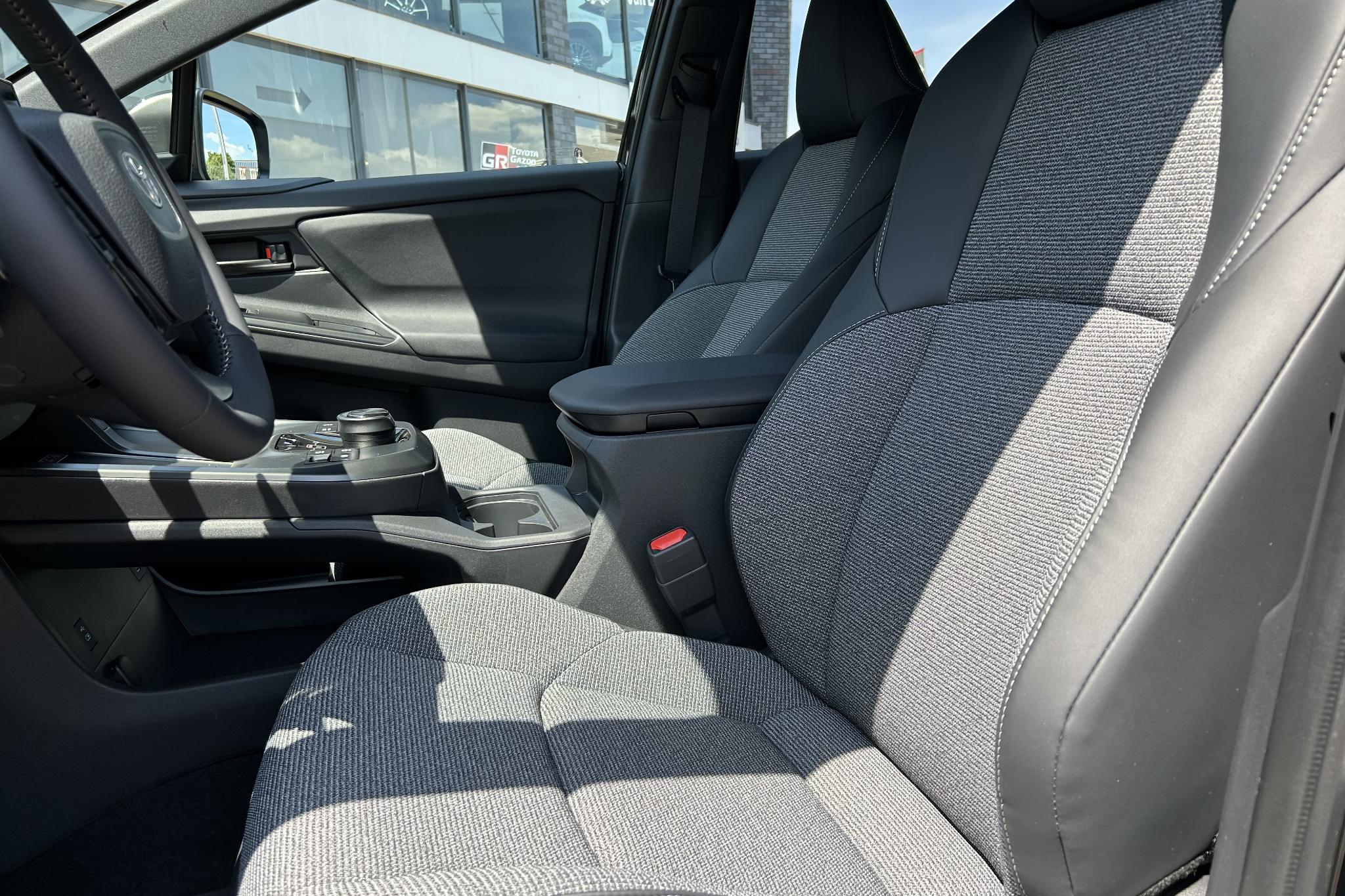 Foto van Toyota Bz4x Touring