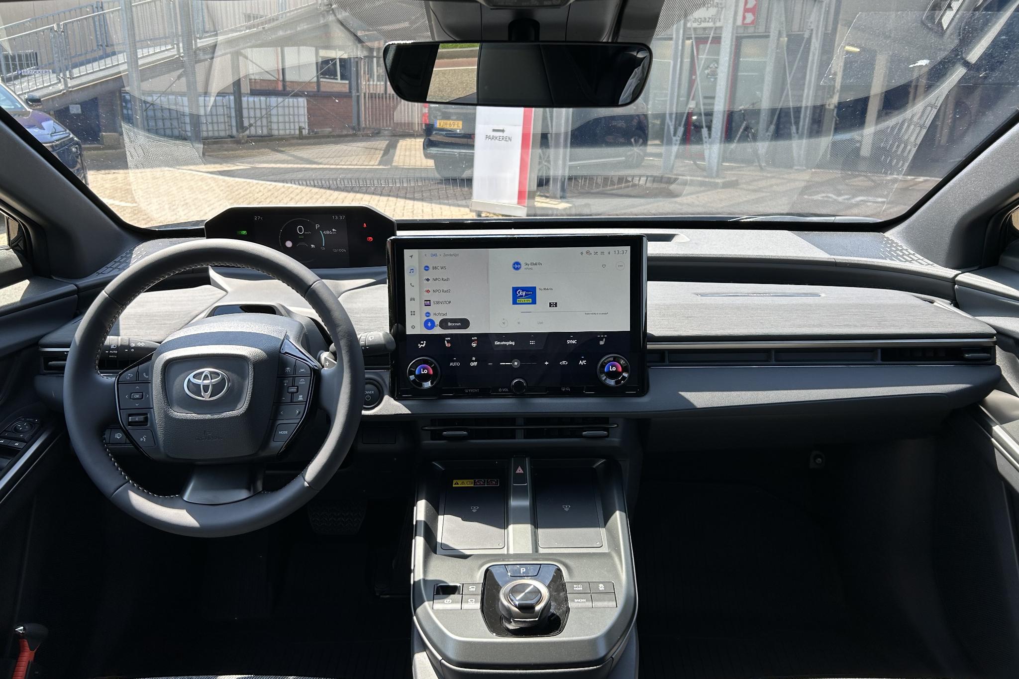 Foto van Toyota Bz4x Touring