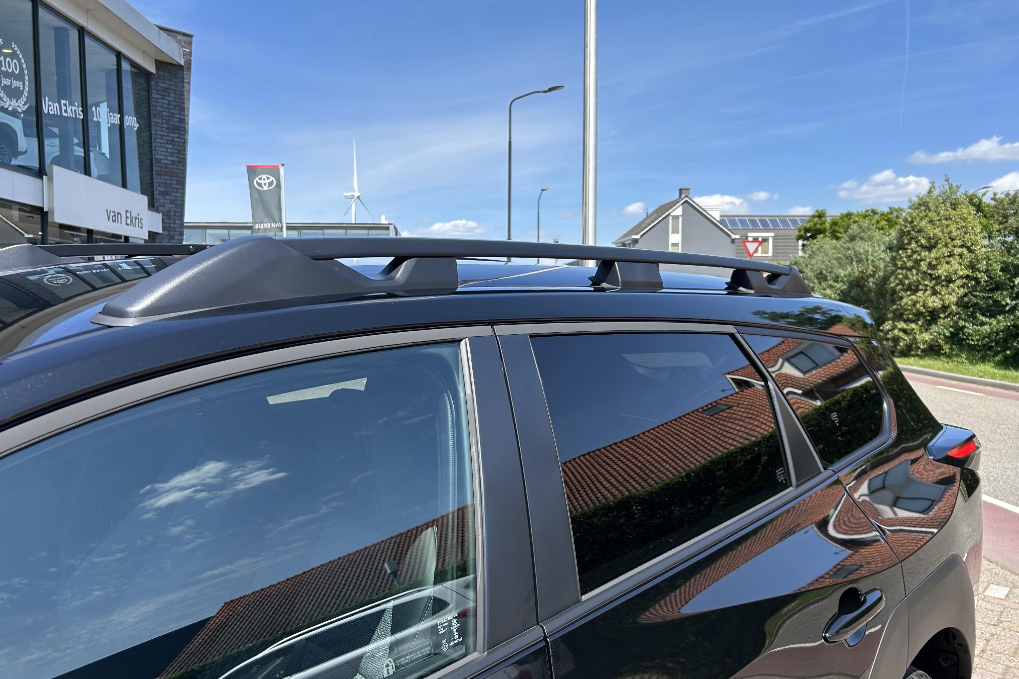 Foto van Toyota Bz4x Touring