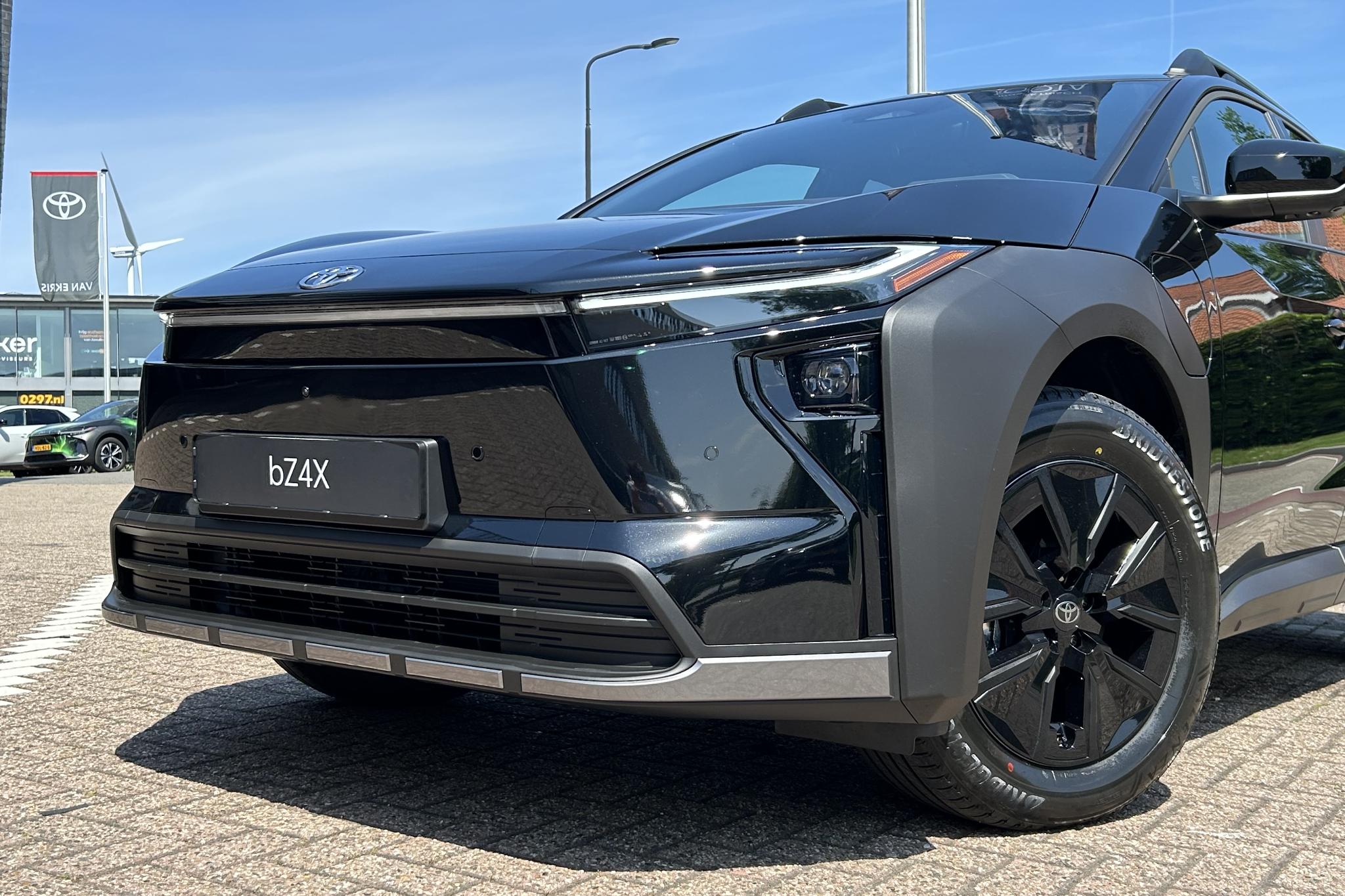 Foto van Toyota Bz4x Touring