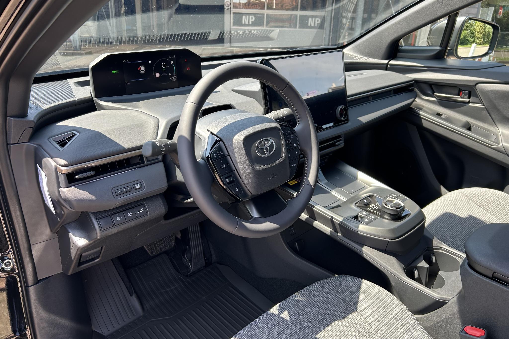 Foto van Toyota Bz4x Touring