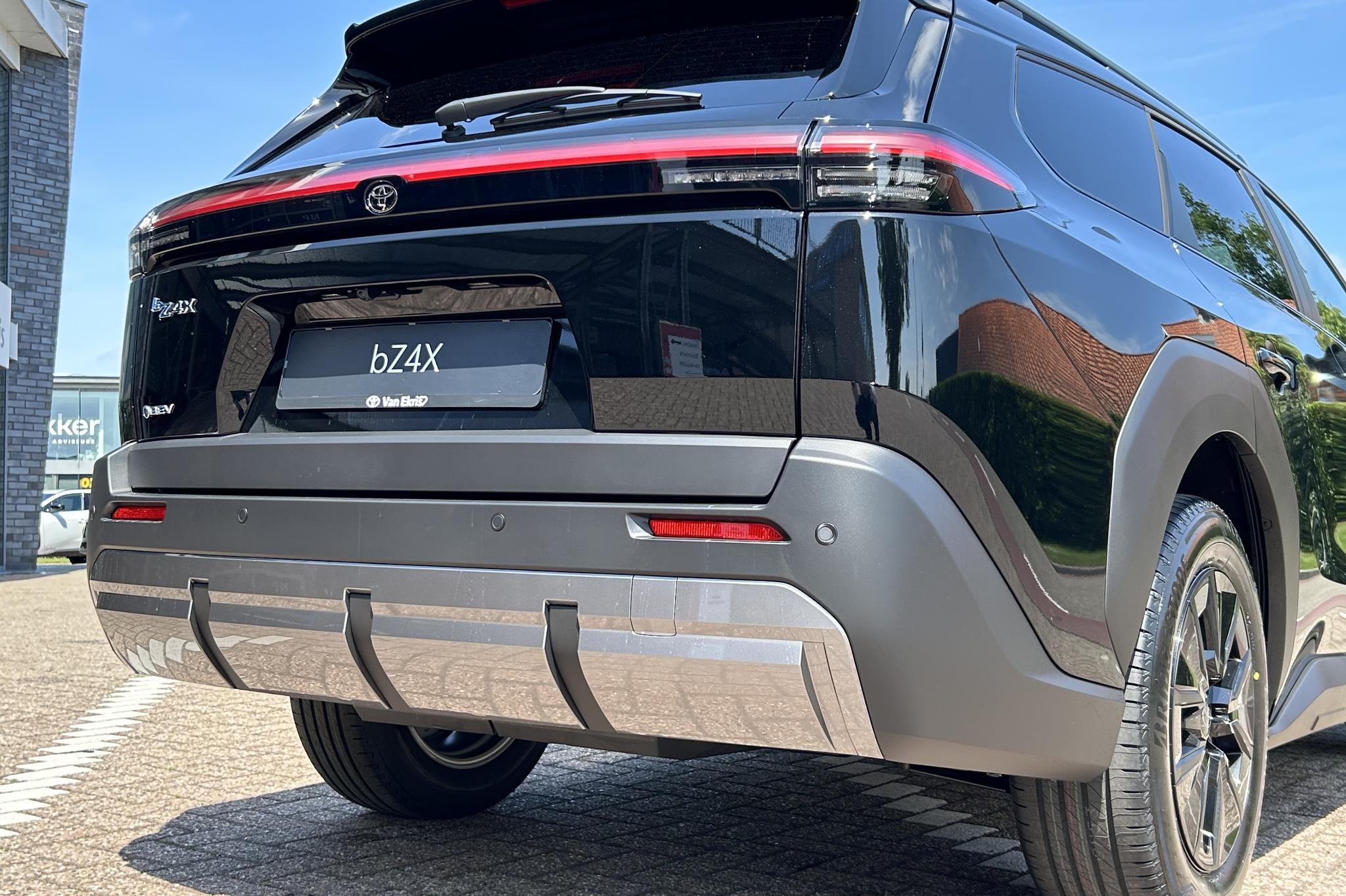 Foto van Toyota Bz4x Touring