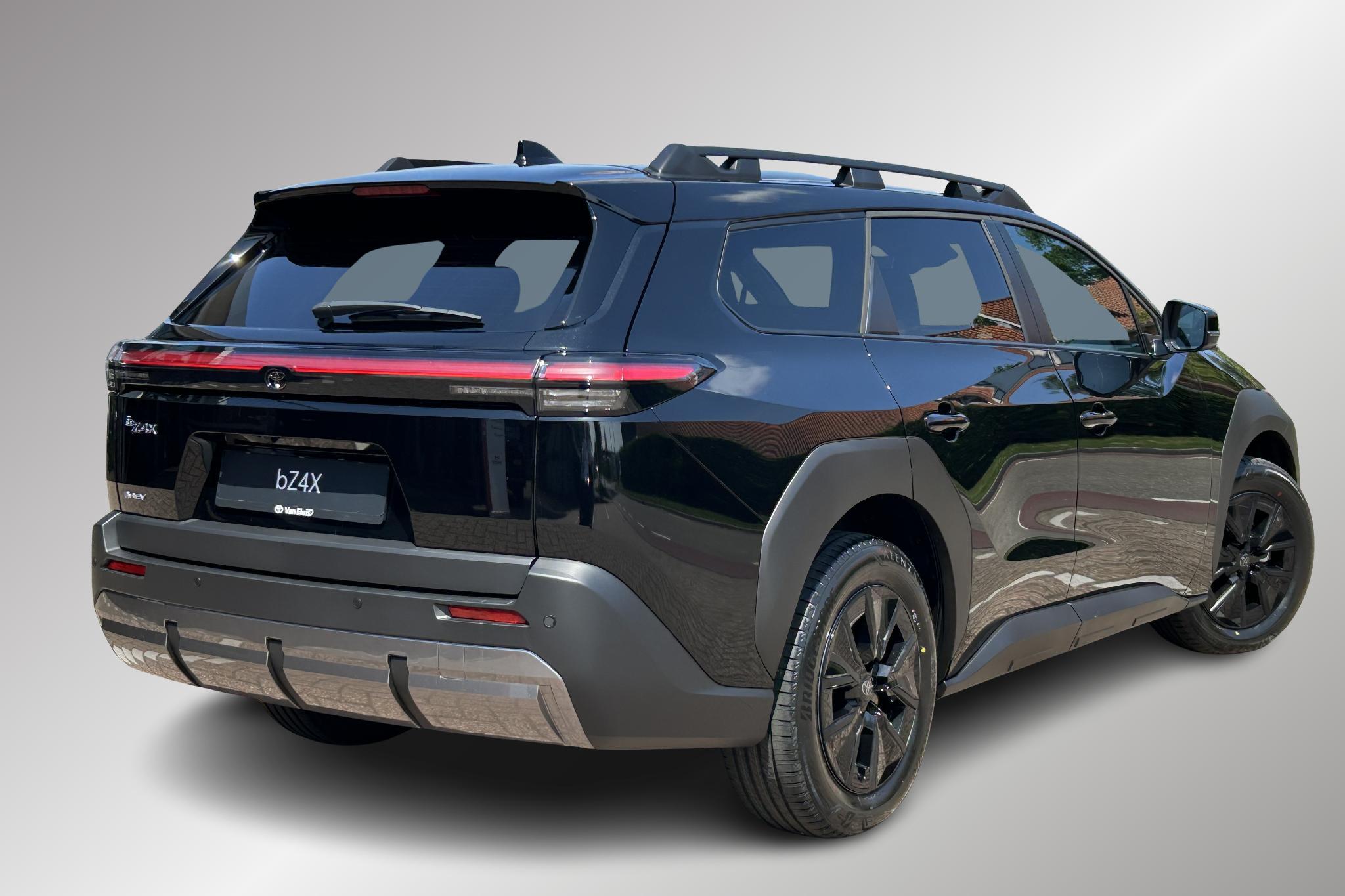 Foto van Toyota Bz4x Touring