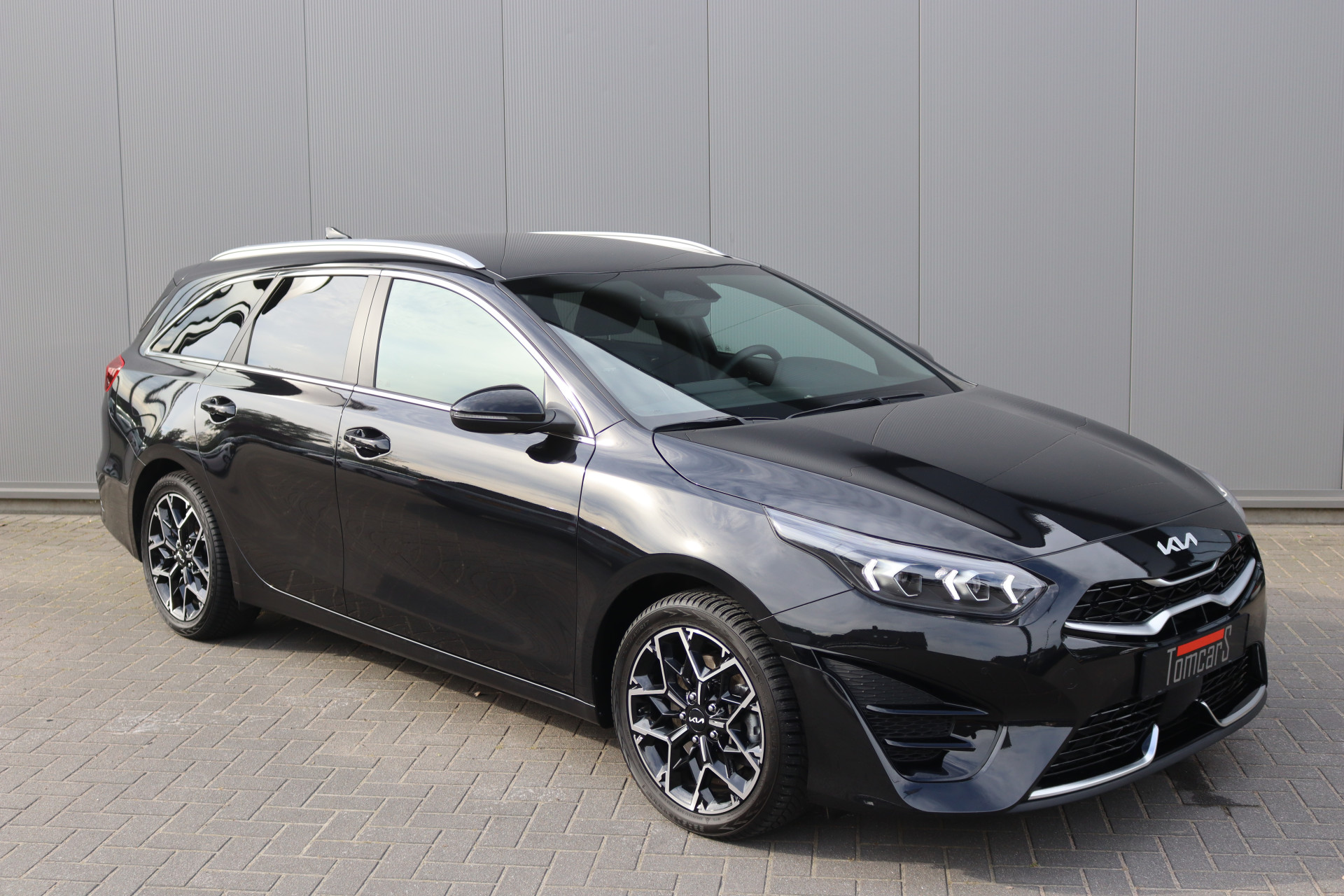 Foto van Kia Ceed Sportswagon