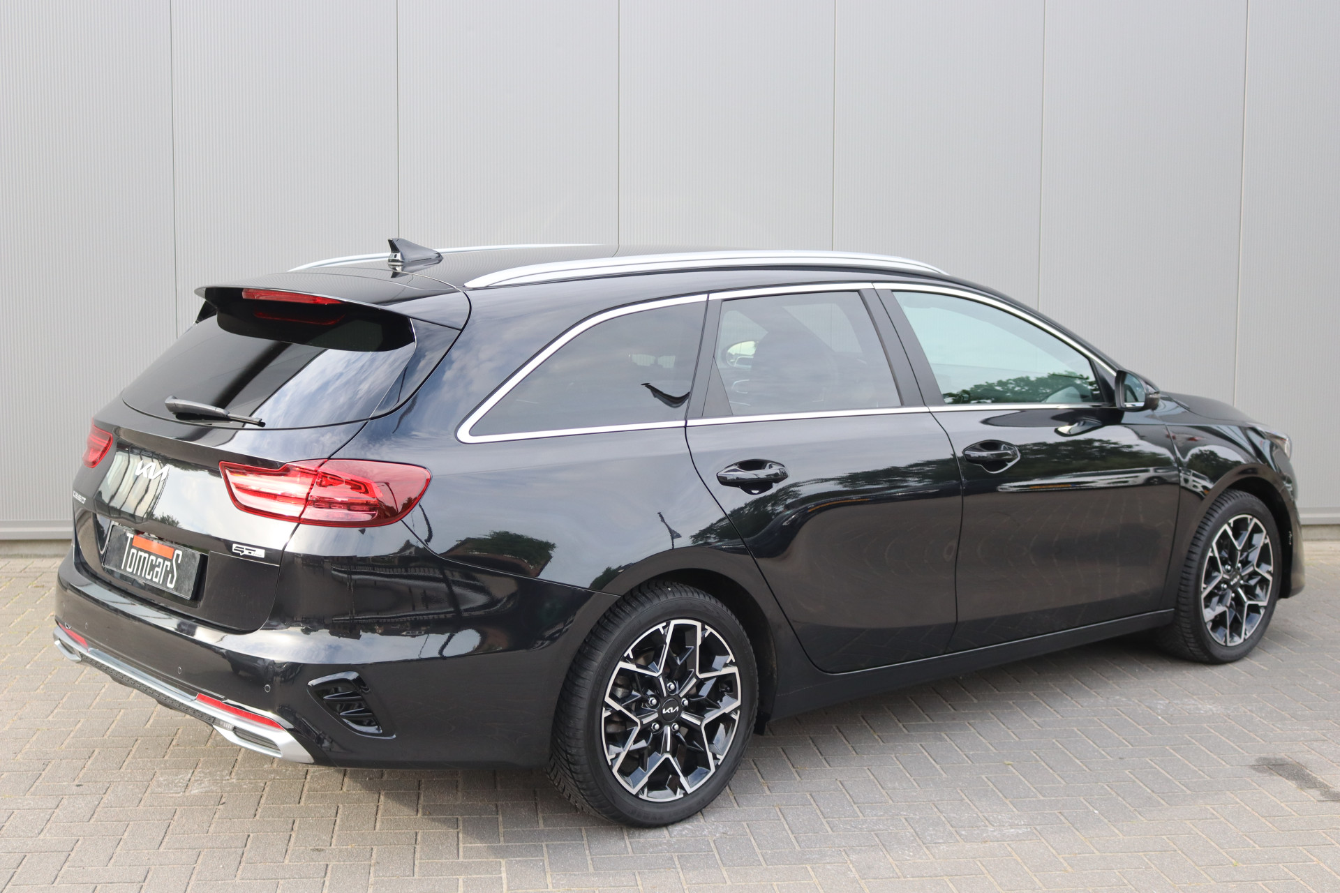 Foto van Kia Ceed Sportswagon