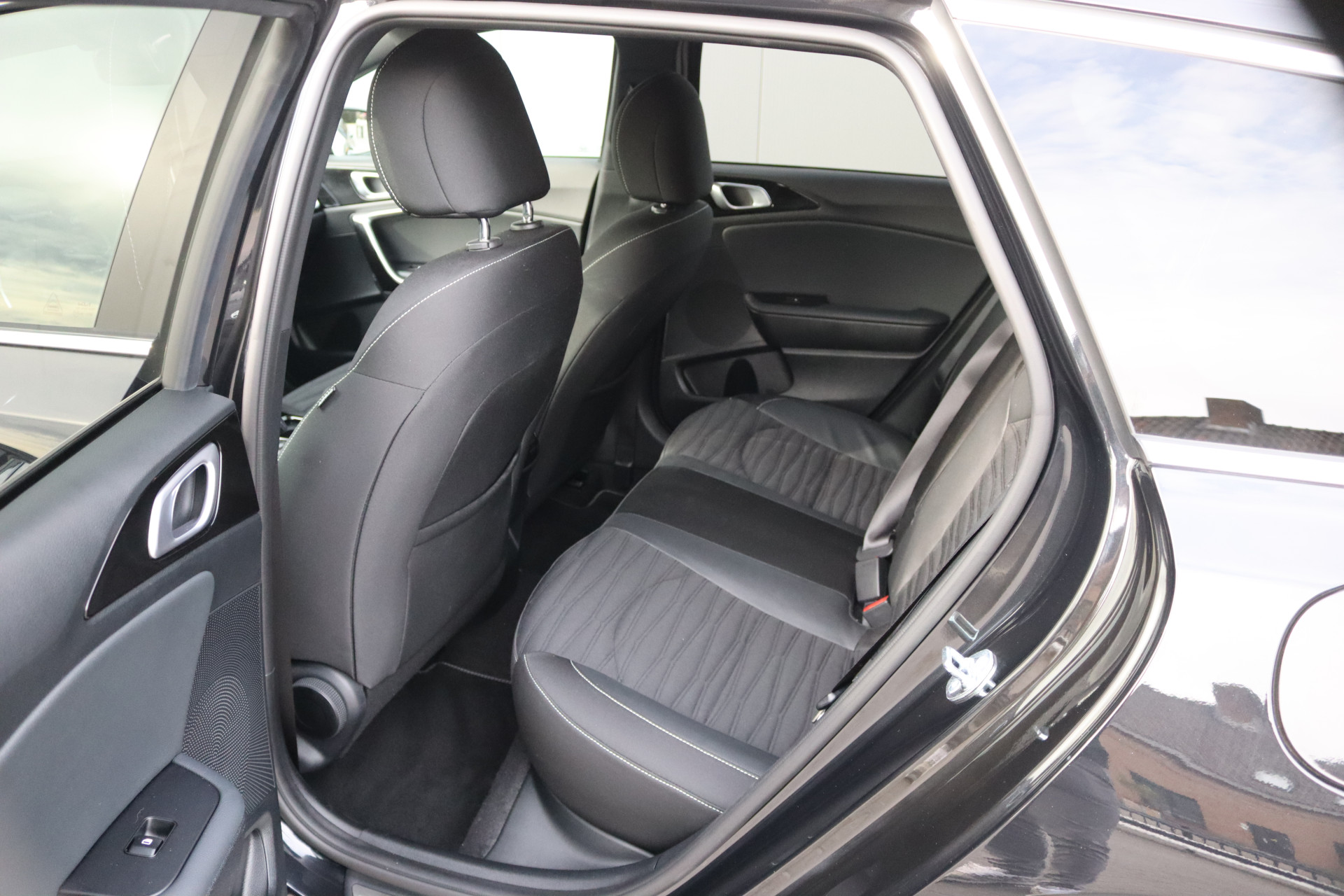Foto van Kia Ceed Sportswagon